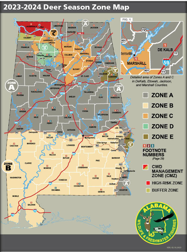 Alabama Whitetail Hunts Top Lodges, Prime Zones The Ultimate Guide