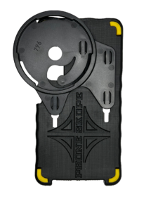 Phone Skope mobile phone case for digiscoping