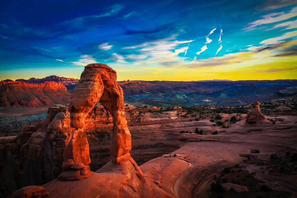 Hunting in Utah includes iconic public lands 