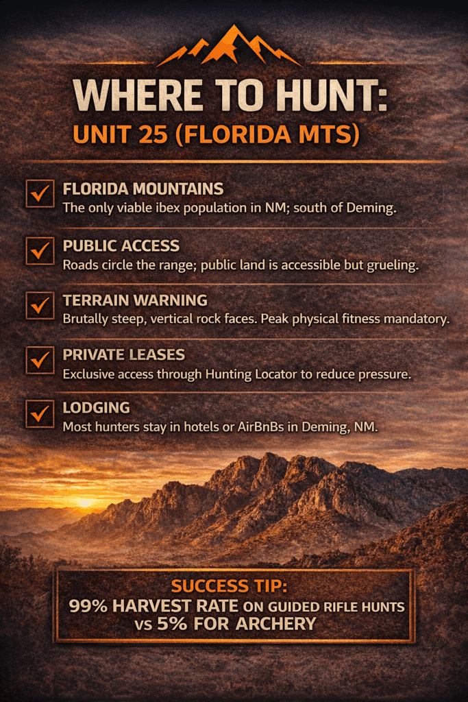 New Mexico Private Hunts