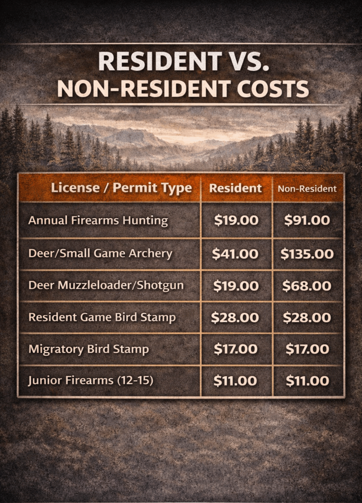 Connecticut license cost