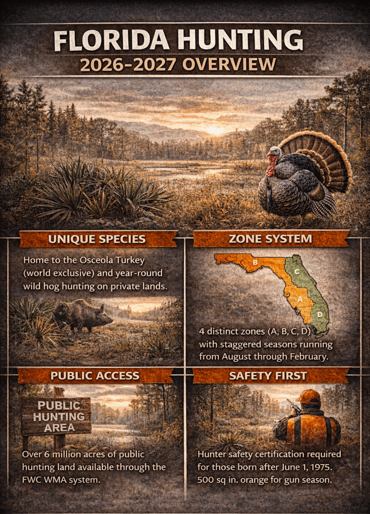 Florida hunting