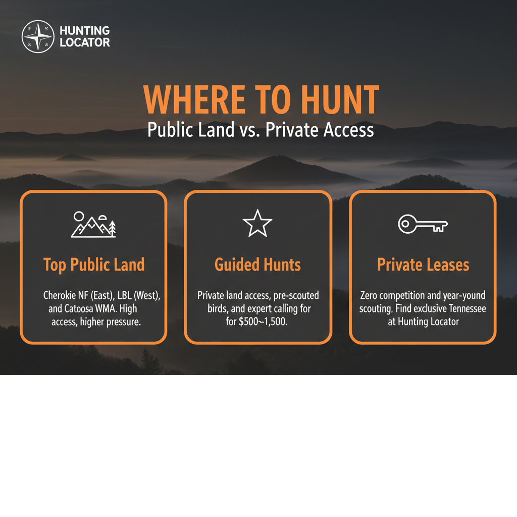 tennessee where to hunt