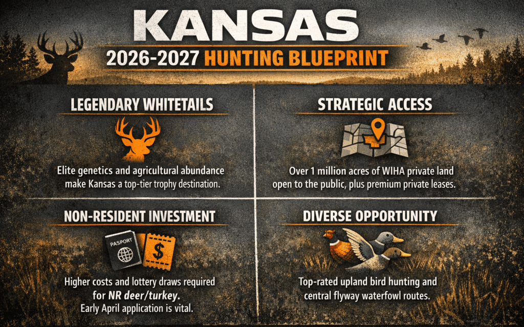 Kansas hunting overview
