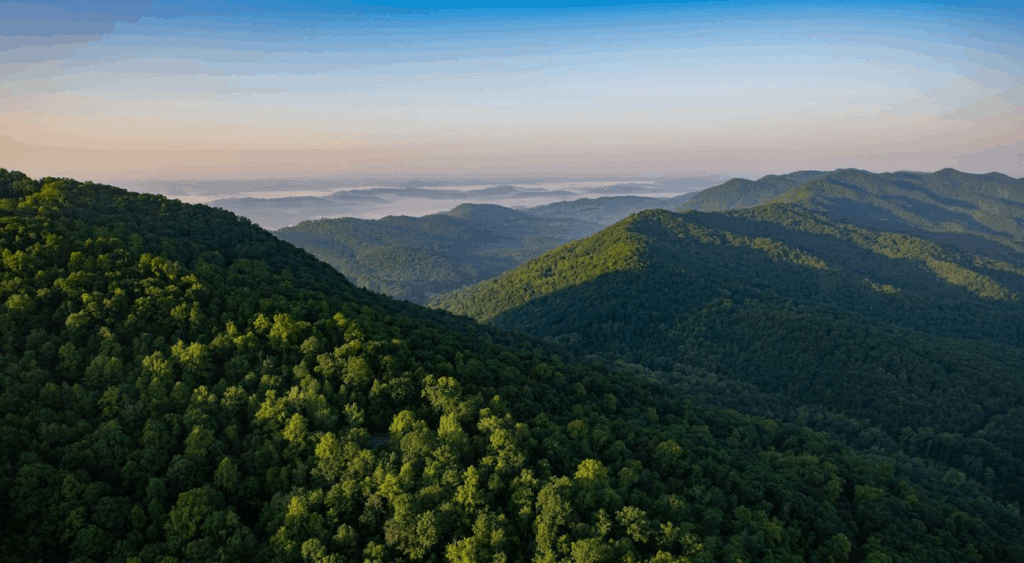 Kentucky mountains