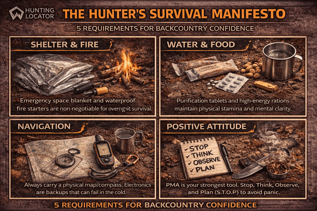 hunting accessories manifesto