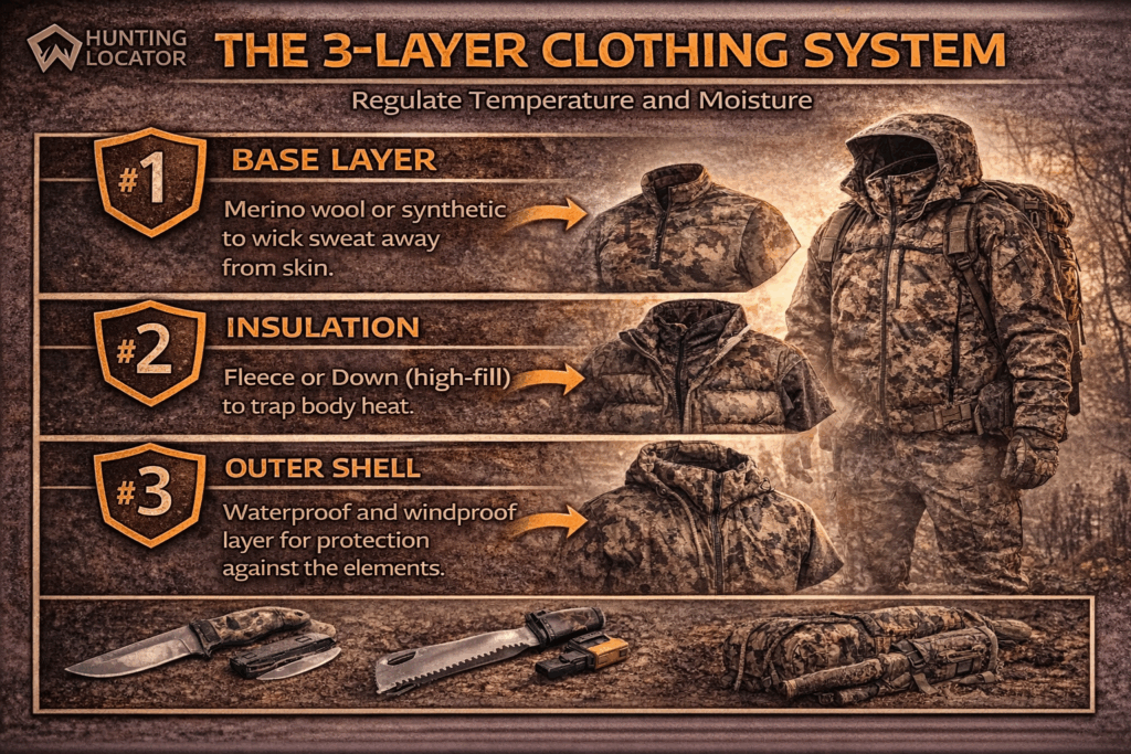 clothing essentials