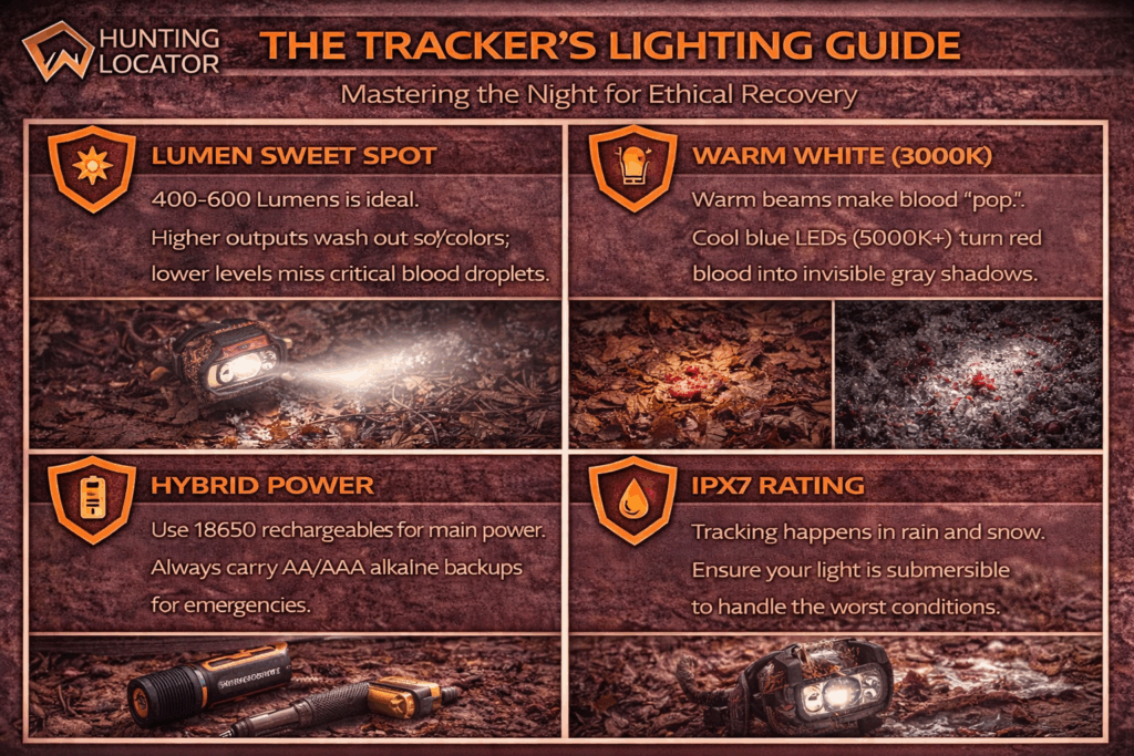 Headlamps and Flashlights