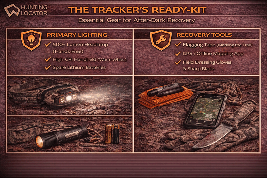 trackers kit