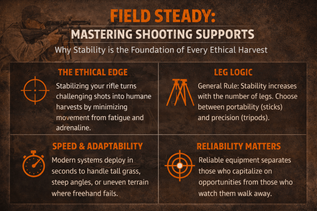 field steady