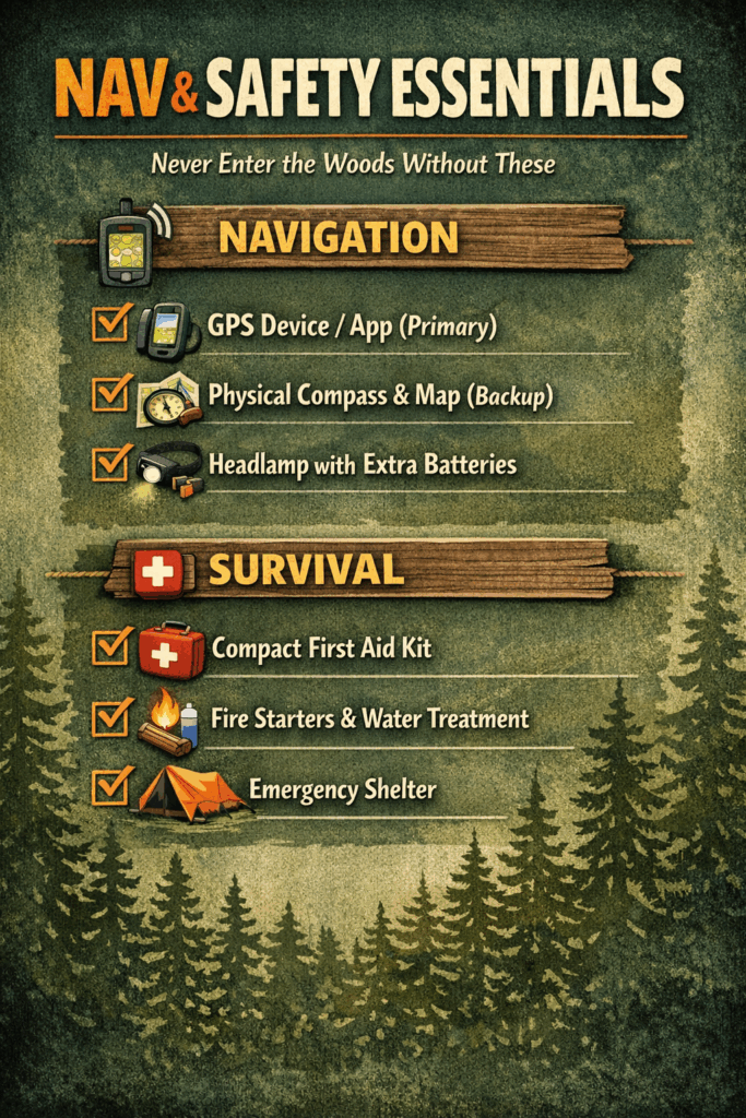 safety essentials