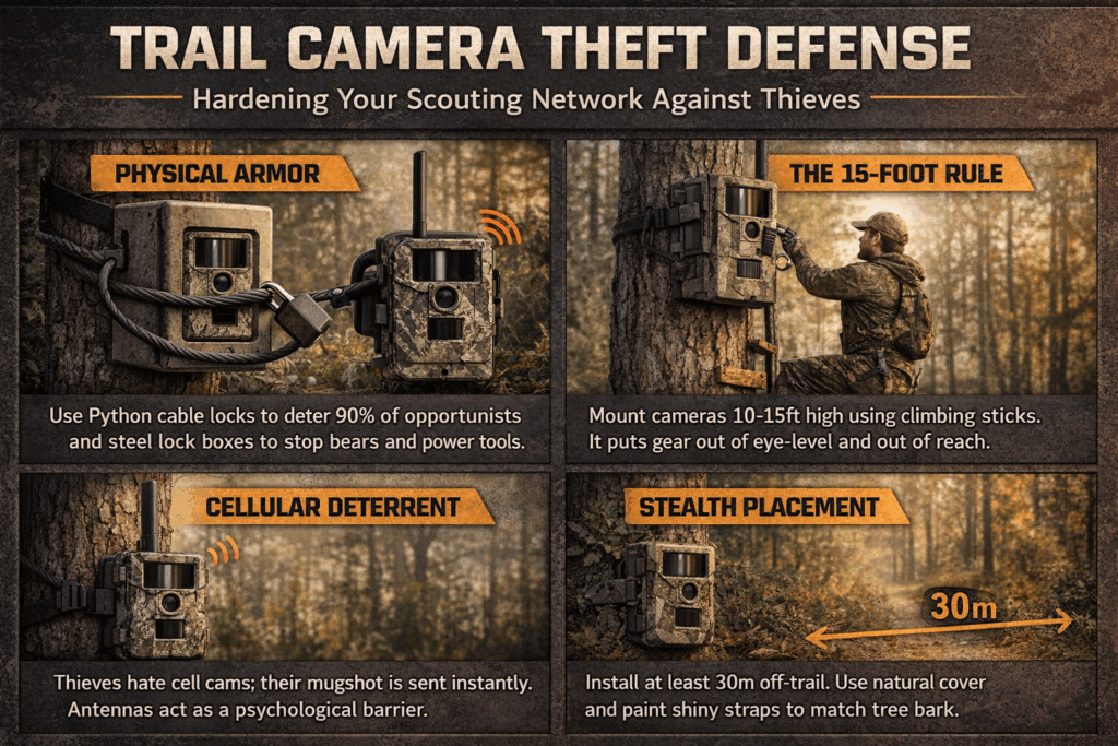 security boxes for theft defense 