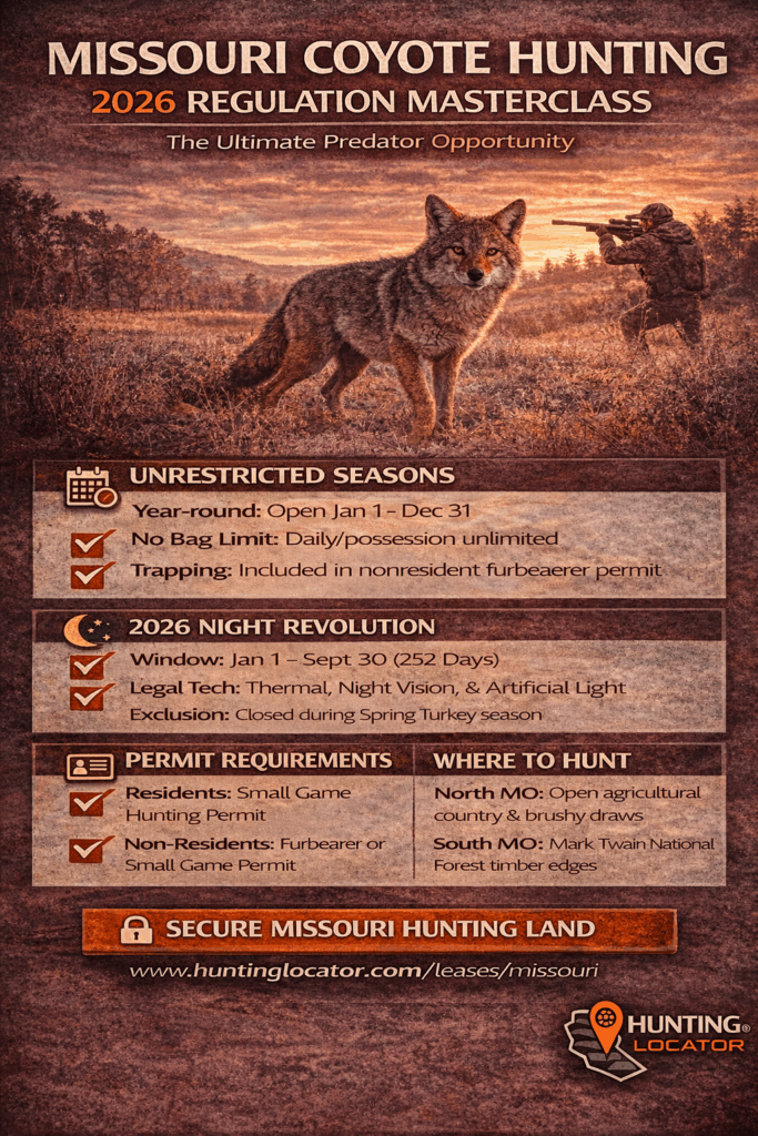 Missouri coyote hero