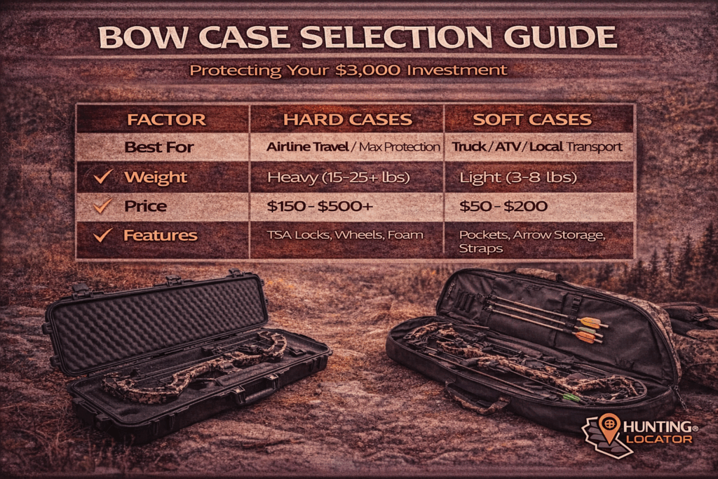 bow cases