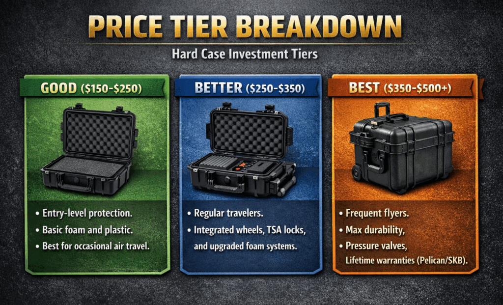 bow cases