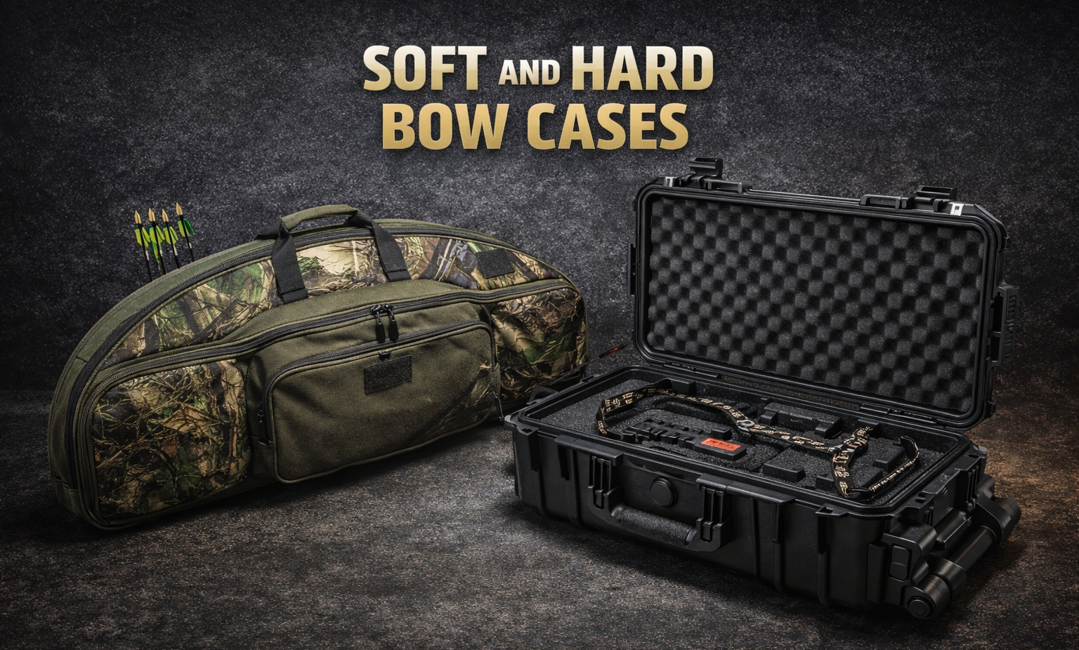The Best Hard and Soft Bow Cases for Travel