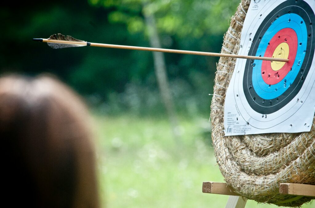 target archery
