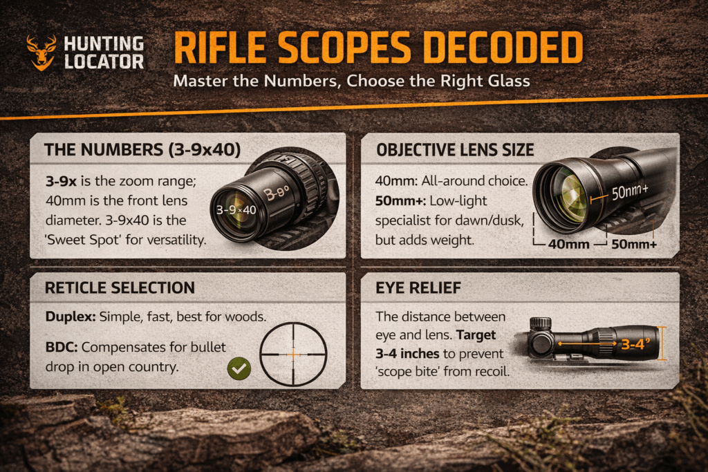 objective lens