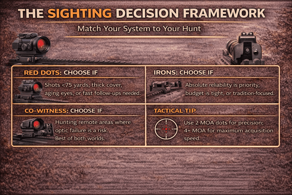 What to choose