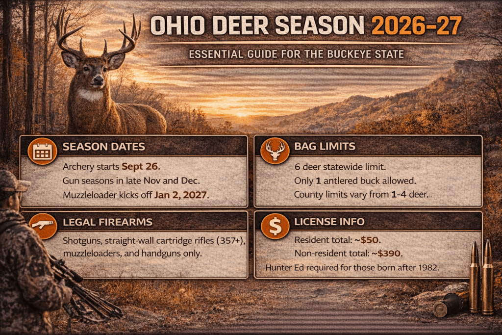 Ohio deer hero