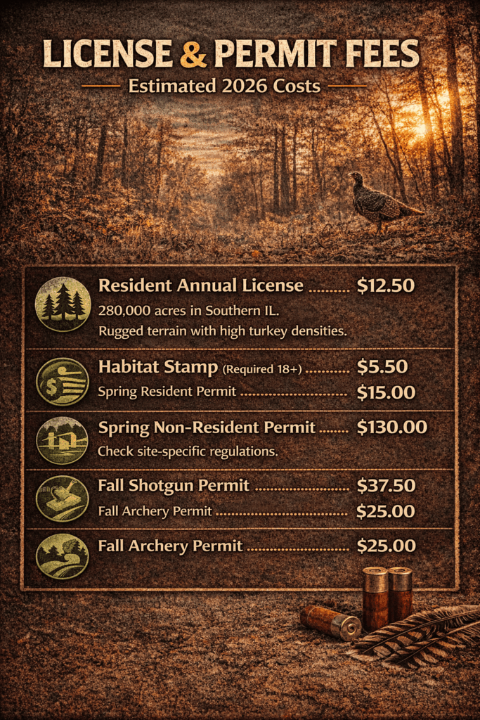 Illinois turkey