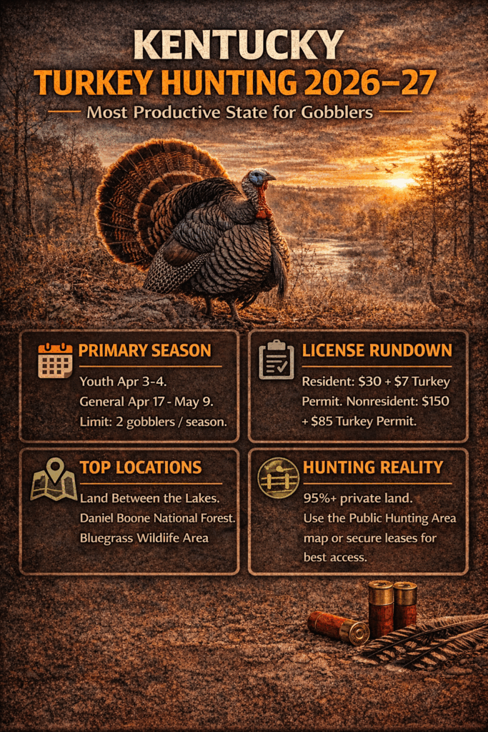 Kentucky turkey