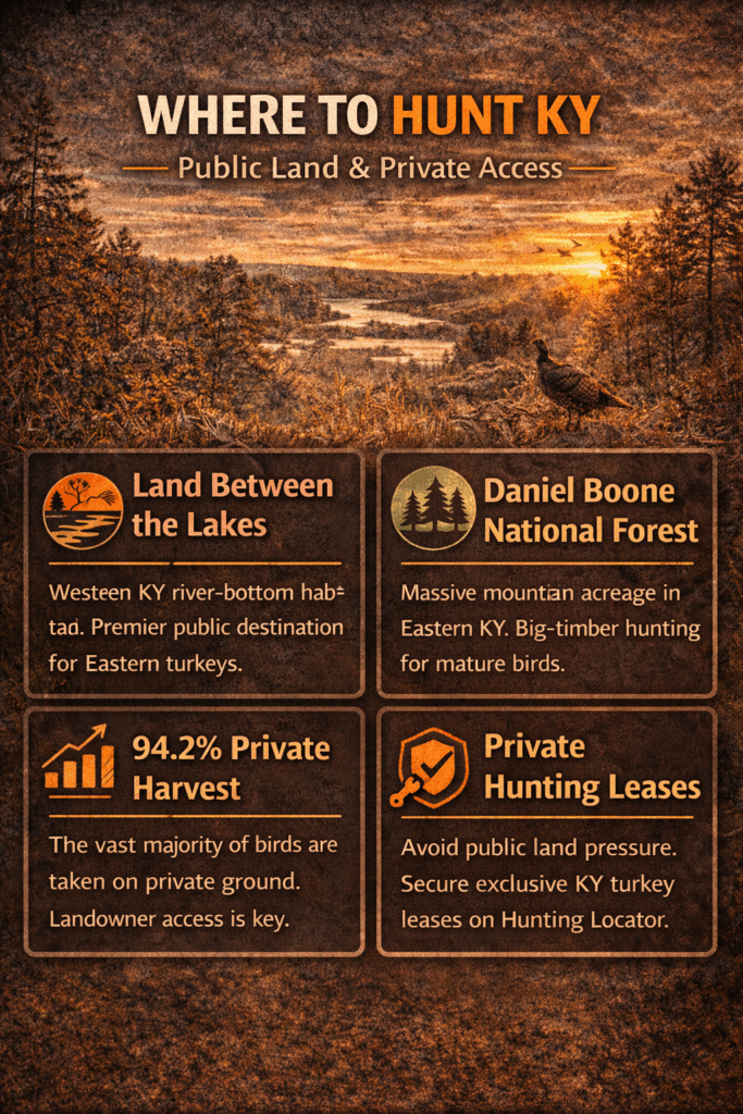 Ky hunting locations