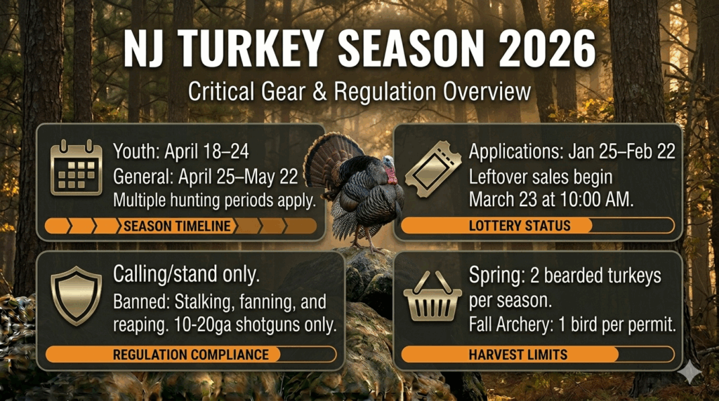 New Jersey turkey