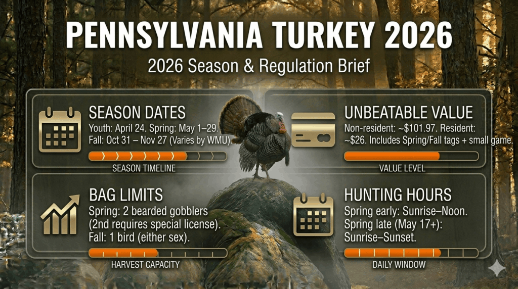 Pennsylvania turkey