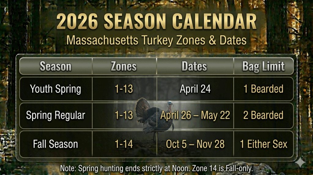 Massachusetts Turkey