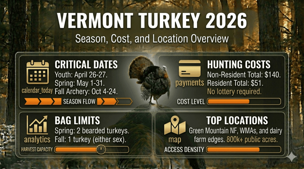 Vermont turkey