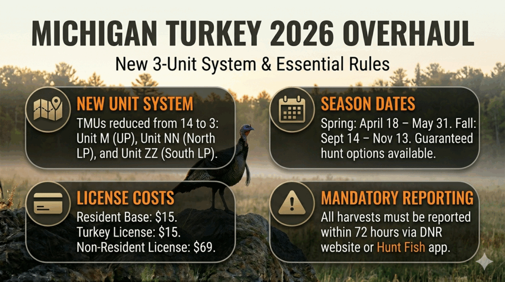 Michigan turkey