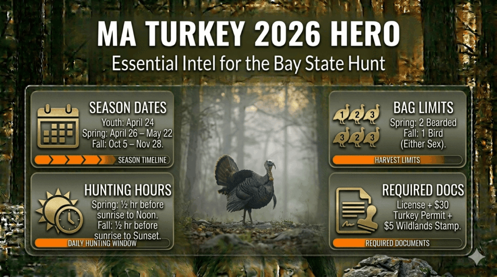 Massachusetts Turkey