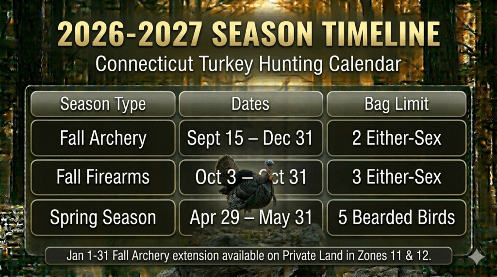 Connecticut Turkey