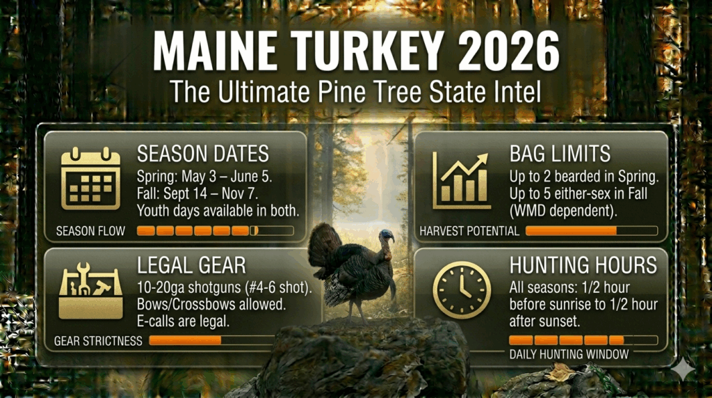 Maine turkey