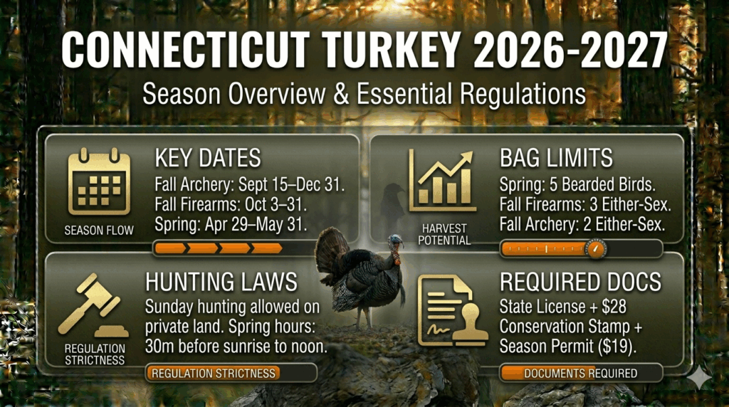 Connecticut Turkey