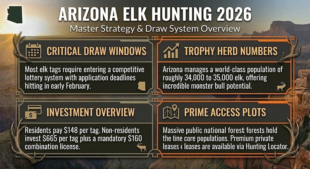 Arizona elk