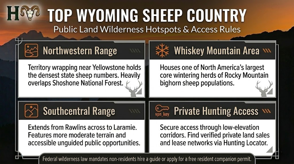 Wyoming sheep