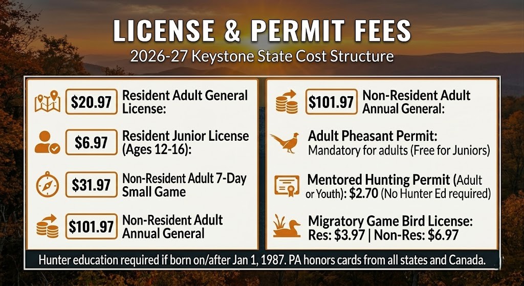 Pennsylvania small game