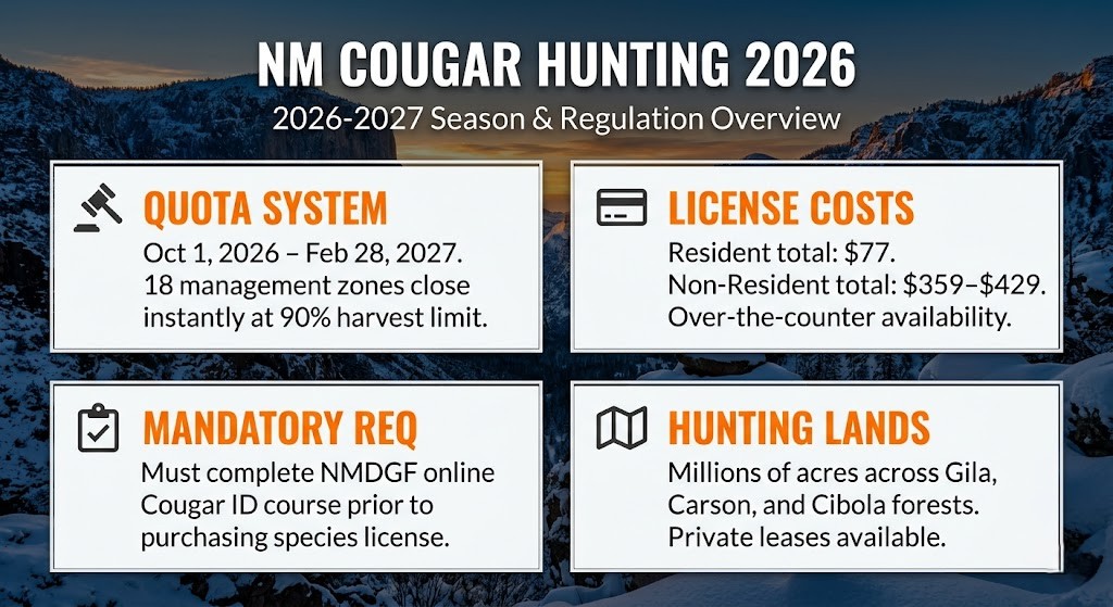 New Mexico Cougar