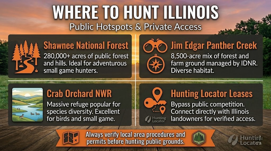 Illinois small game