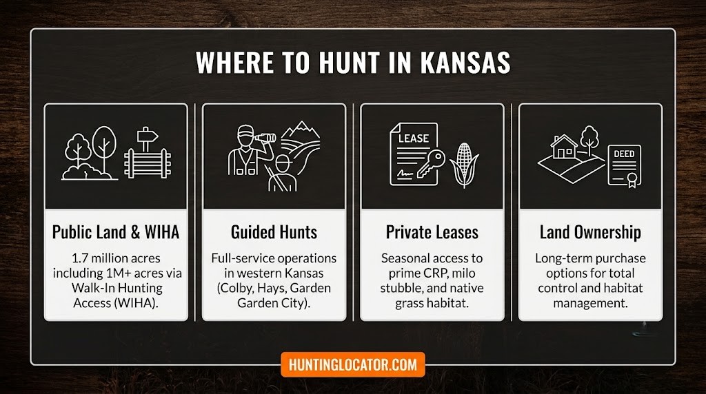 Kansas small game