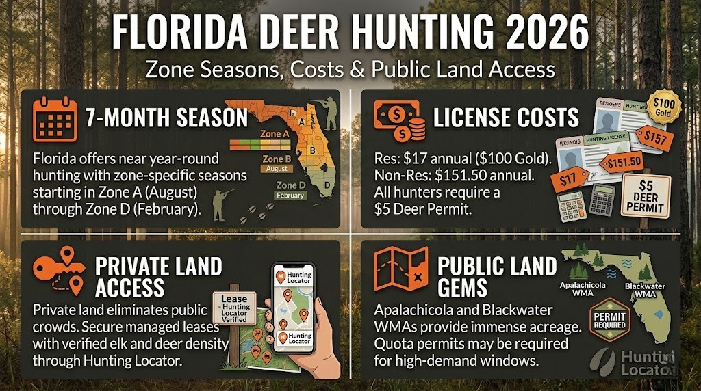 Florida deer
