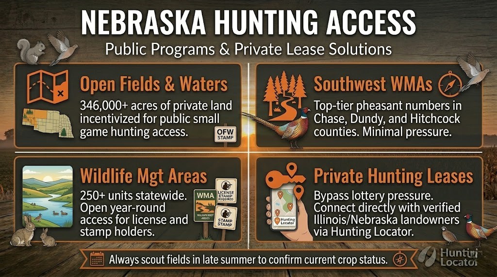 Nebraska small game