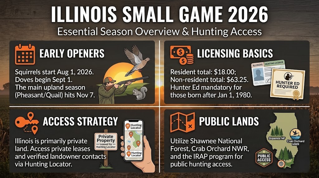 Illinois small game
