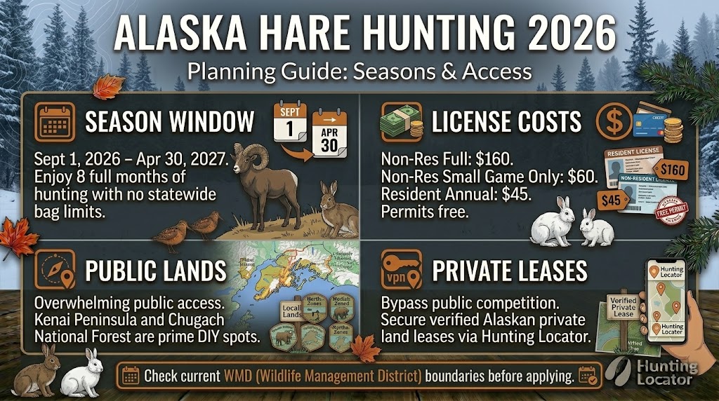 Alaska small game