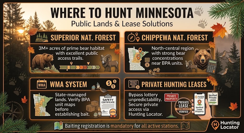 Minnesota bear