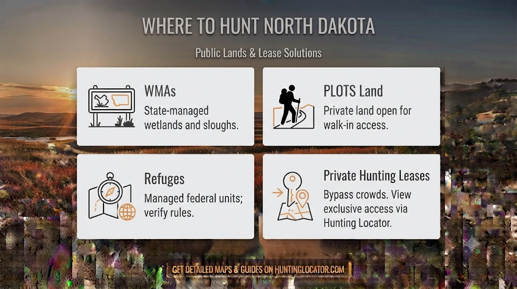 North Dakota waterfowl