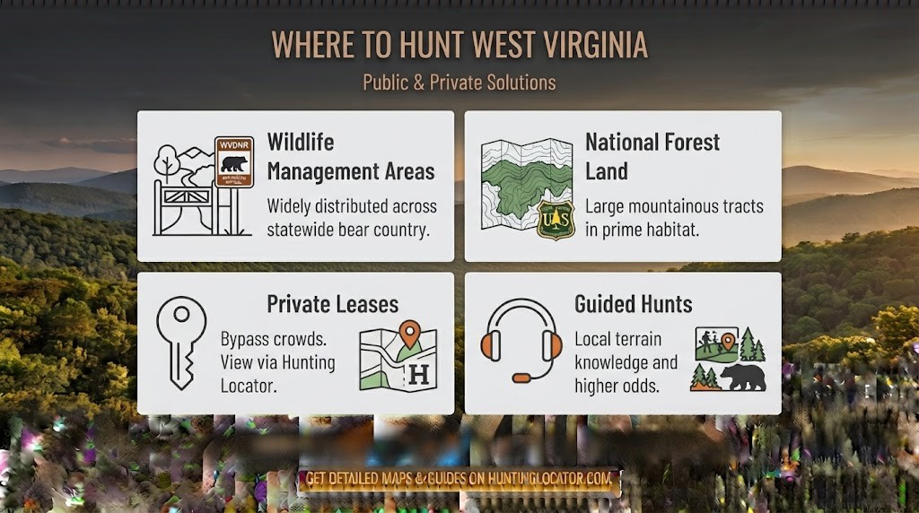 West Virginia Bear