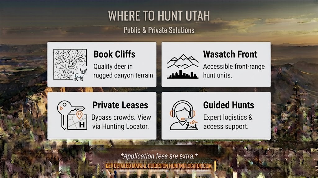 Utah deer